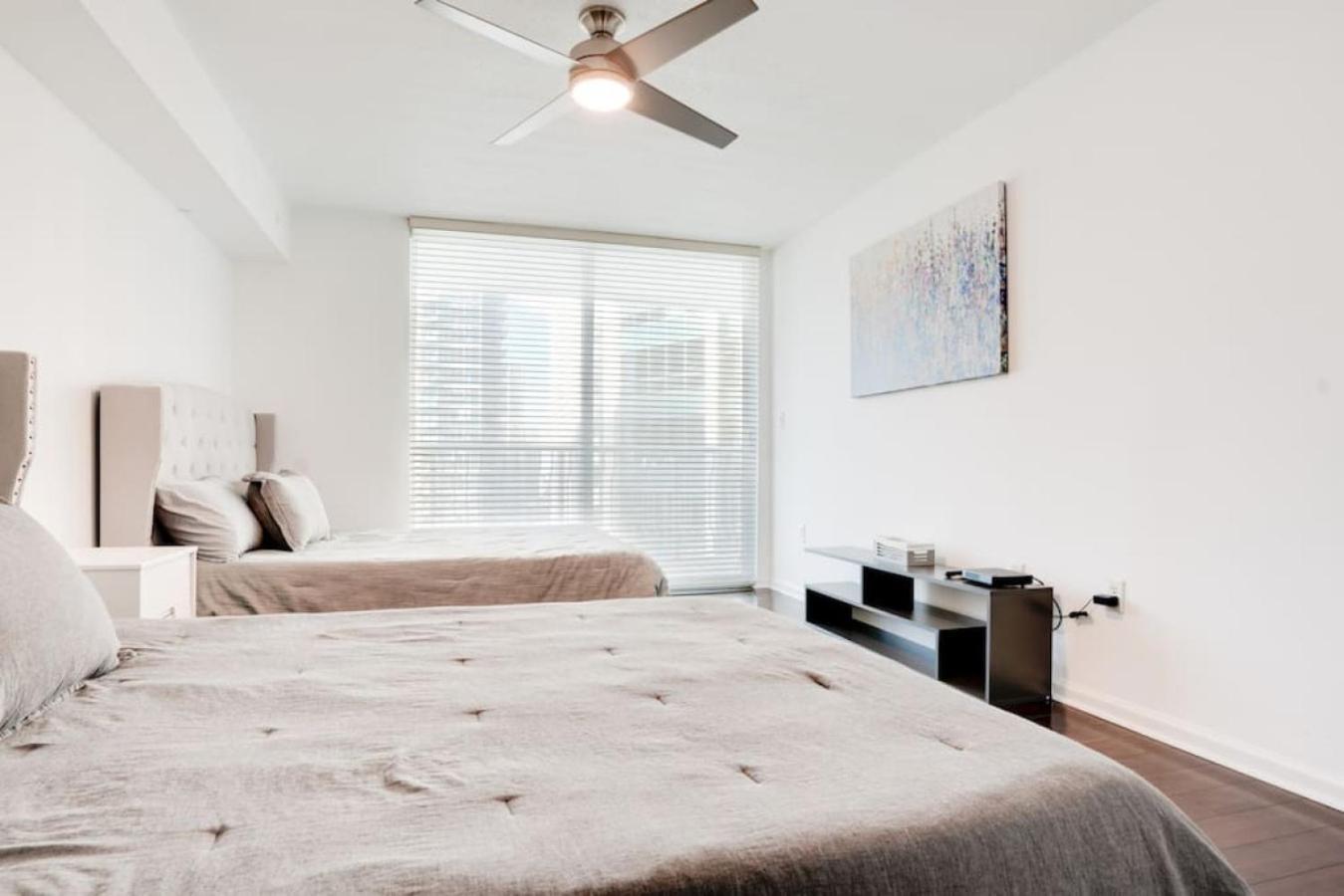 Chic And Pristine 1br With Pool, Gym And Wfh *