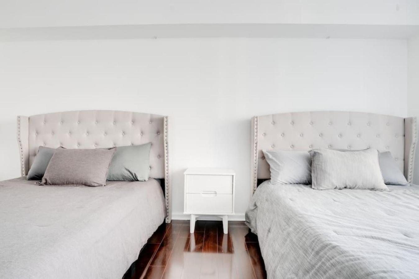 Chic And Pristine 1br With Pool, Gym And Wfh